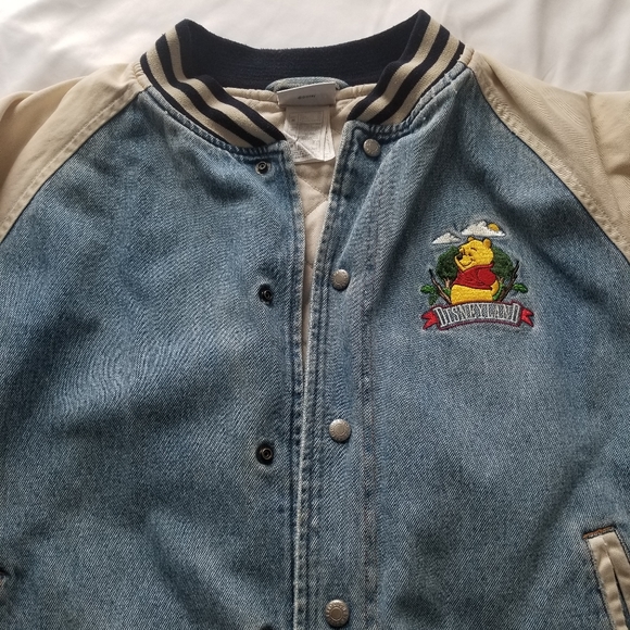 Disneyland Varsity Jacket - Picture 3 of 14